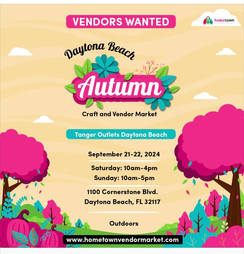 Hometown Vendor Market