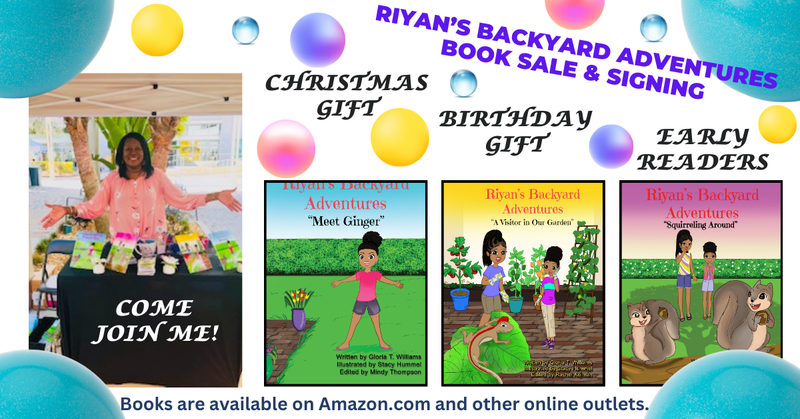 Book Signing on the Yard - Savannah State University