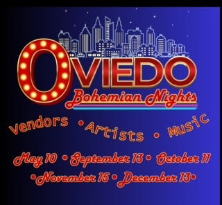 Bohemian Nights - Book Sale and Signing