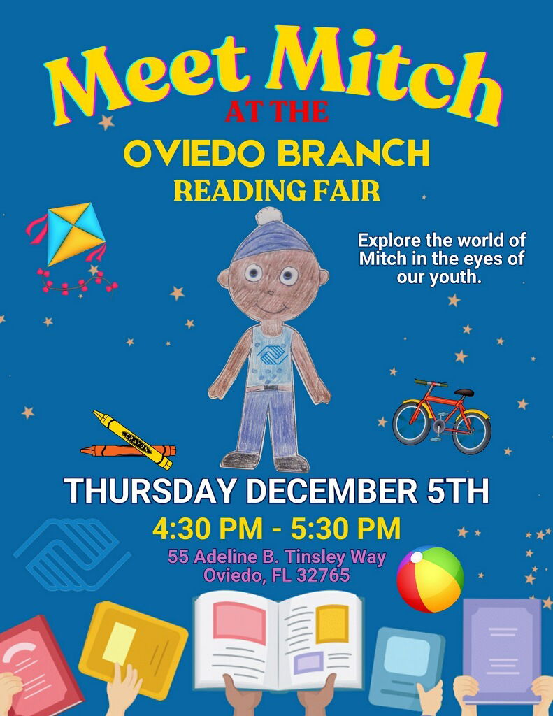 Book Donation - Boys and Girls Club