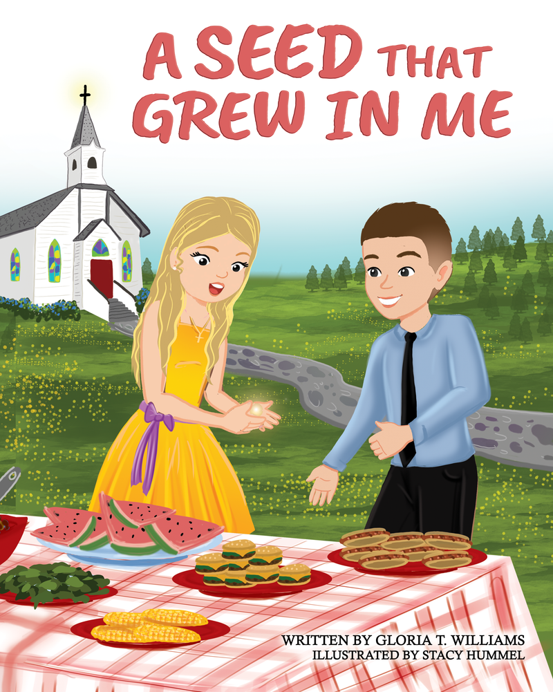 A Seed That Grew in Me