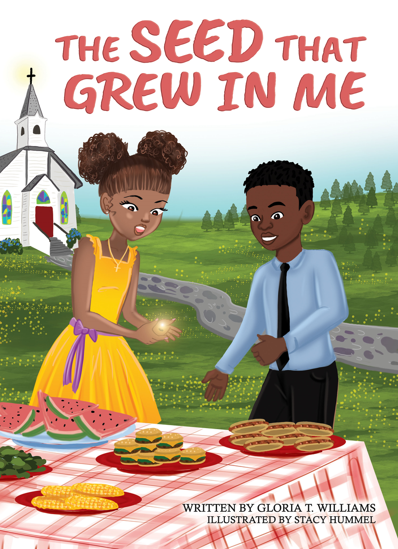 Book Launch (The Seed...)