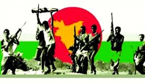 মুক্তিযুদ্ধের ইতিহাস