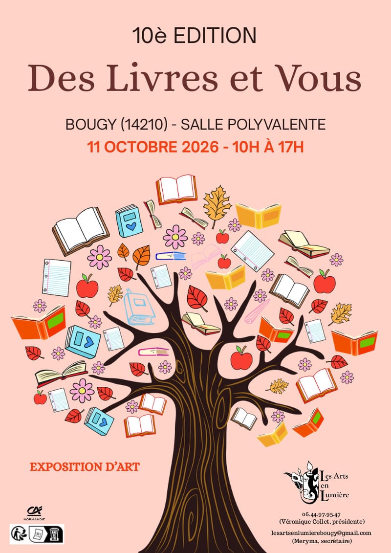 Salon de Bougy