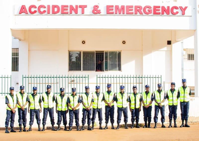 EMERGENCY RESPONSE UNITS