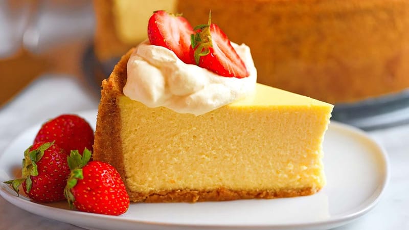 Cheesecake