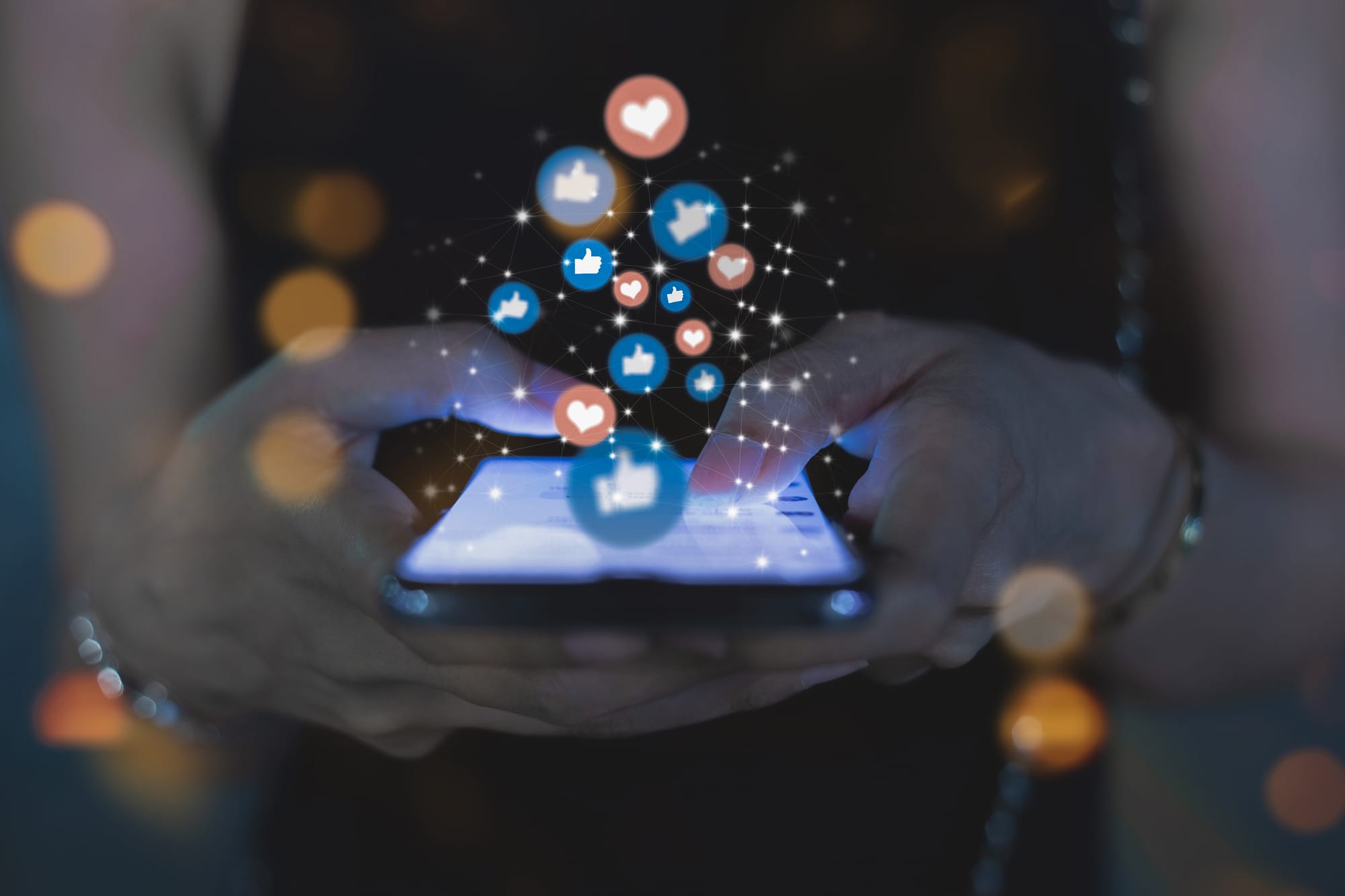 8 év a képernyő előtt: Hogyan lopja el az idődet a telefon görgetés fiatal sportolóként?