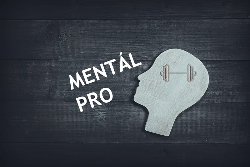 MENTÁL PRO TRÉNING