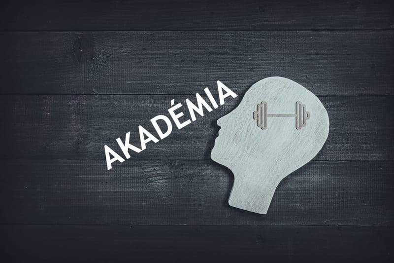 AKADÉMIAI EDUKÁCIÓ