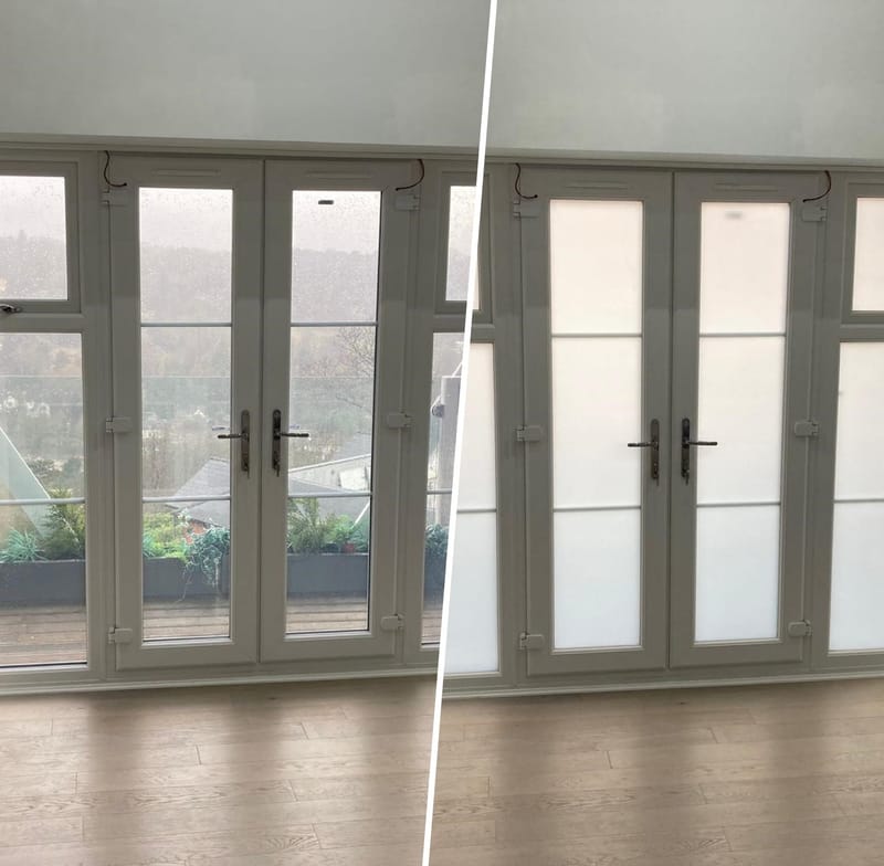 Smart Switchable Film