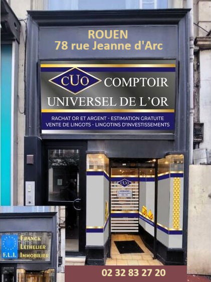 Nouvelle adresse à Rouen