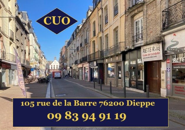 OUVERTURE DU COMPTOIR UNIVERSEL DE L'OR DIEPPE