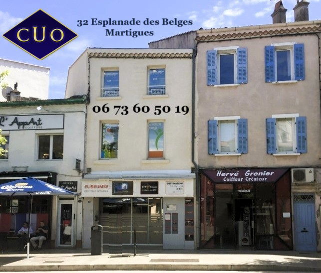 OUVERTURE DU COMPTOIR UNIVERSEL DE L'OR MARTIGUES