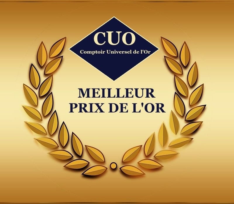 OUVERTURE DU COMPTOIR UNIVERSEL DE L'OR AMIENS