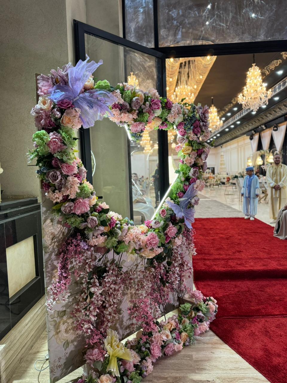 VOS STRUCTURES SUR MESURE