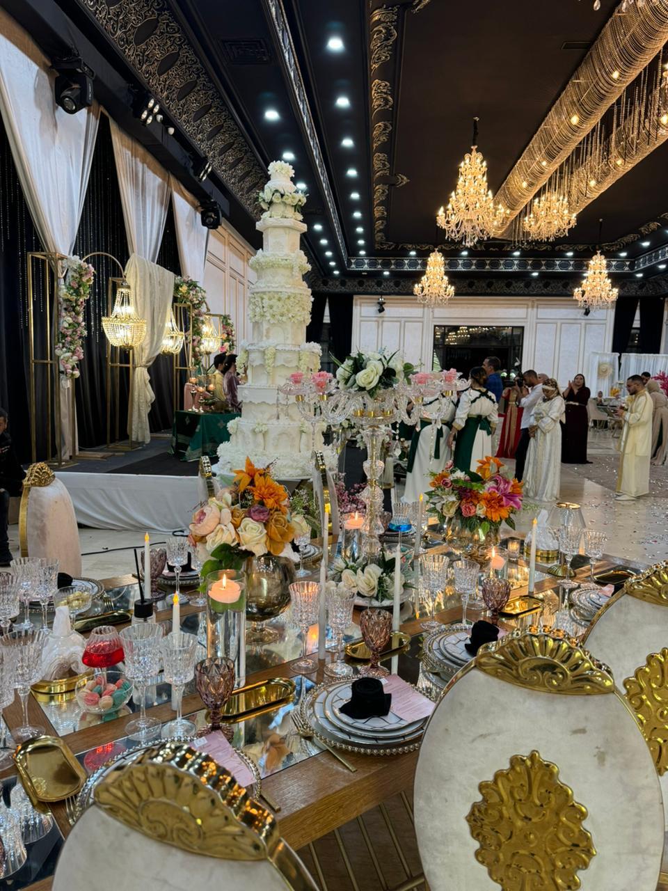 VOS STRUCTURES SUR MESURE