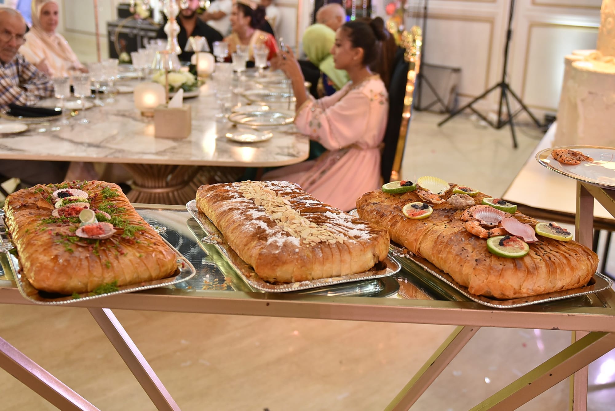 GASTRONOMIE MAROCAINE