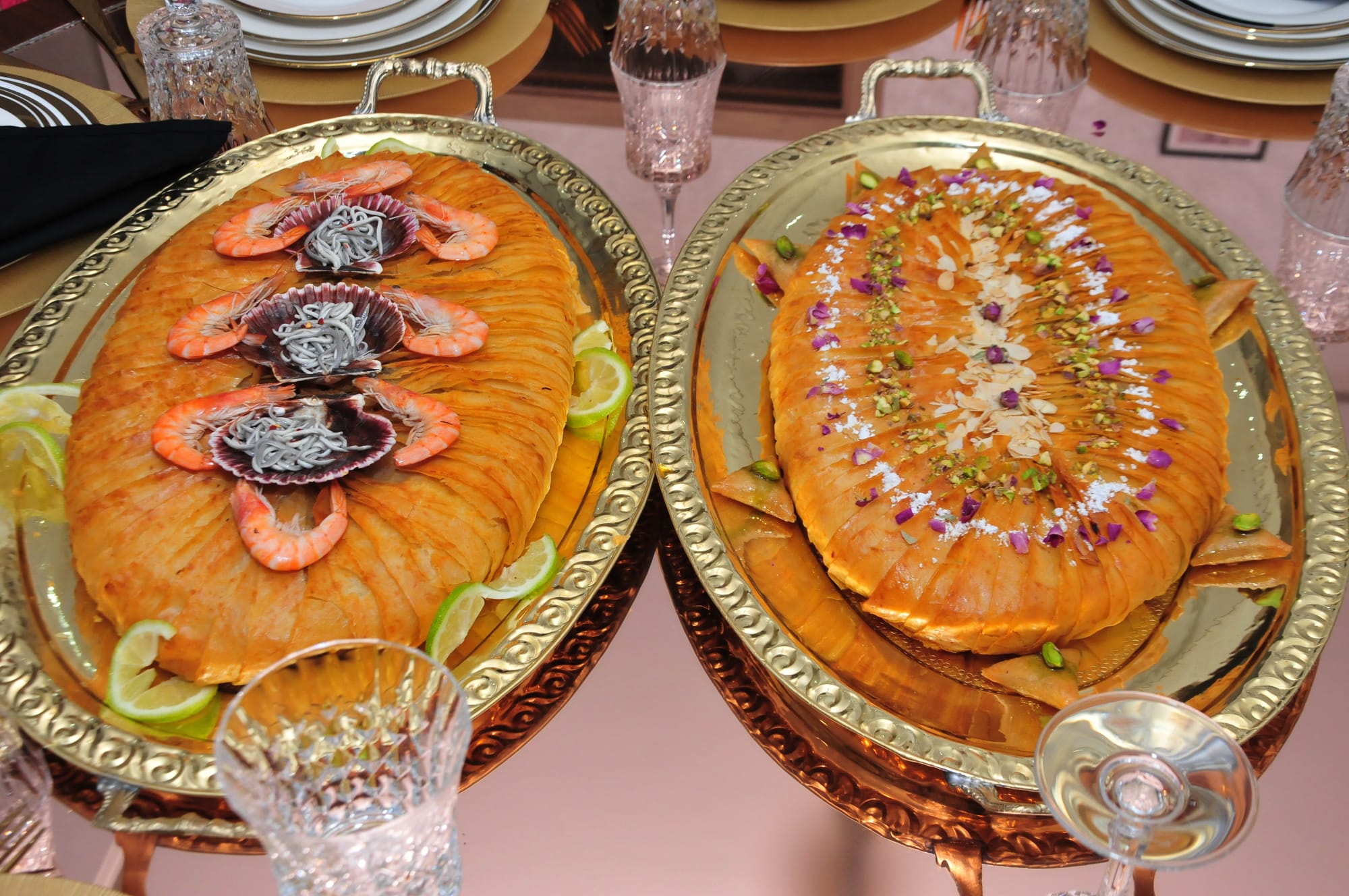 GASTRONOMIE MAROCAINE