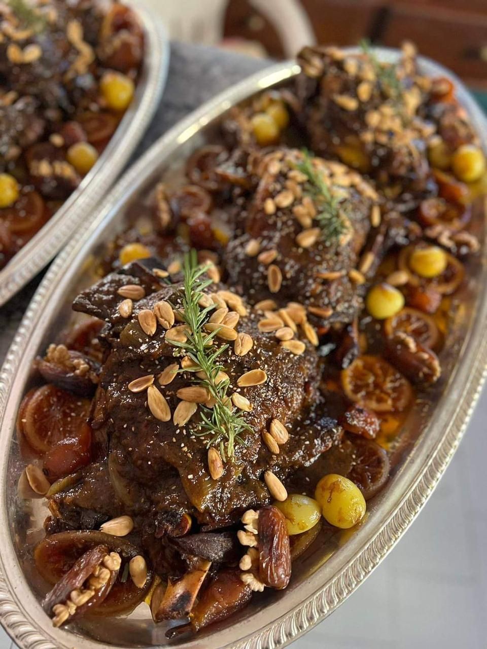 GASTRONOMIE MAROCAINE