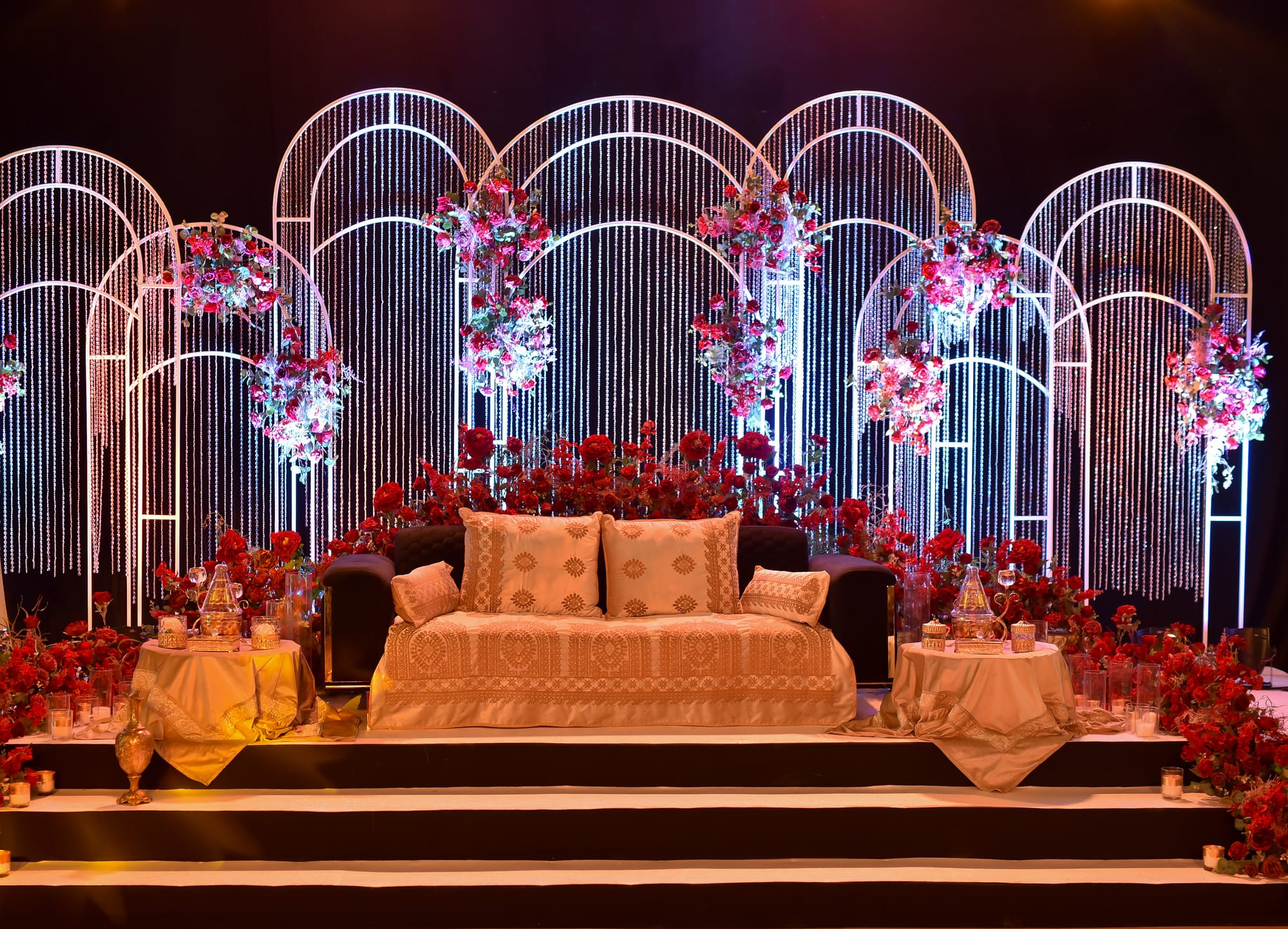 VOS STRUCTURES SUR MESURE