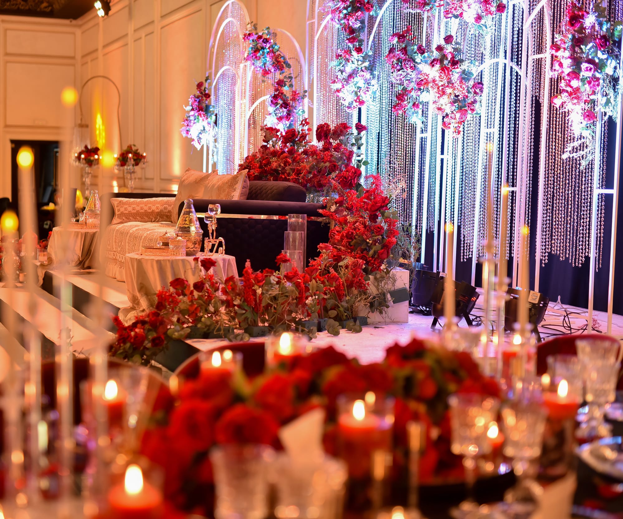 VOS STRUCTURES SUR MESURE