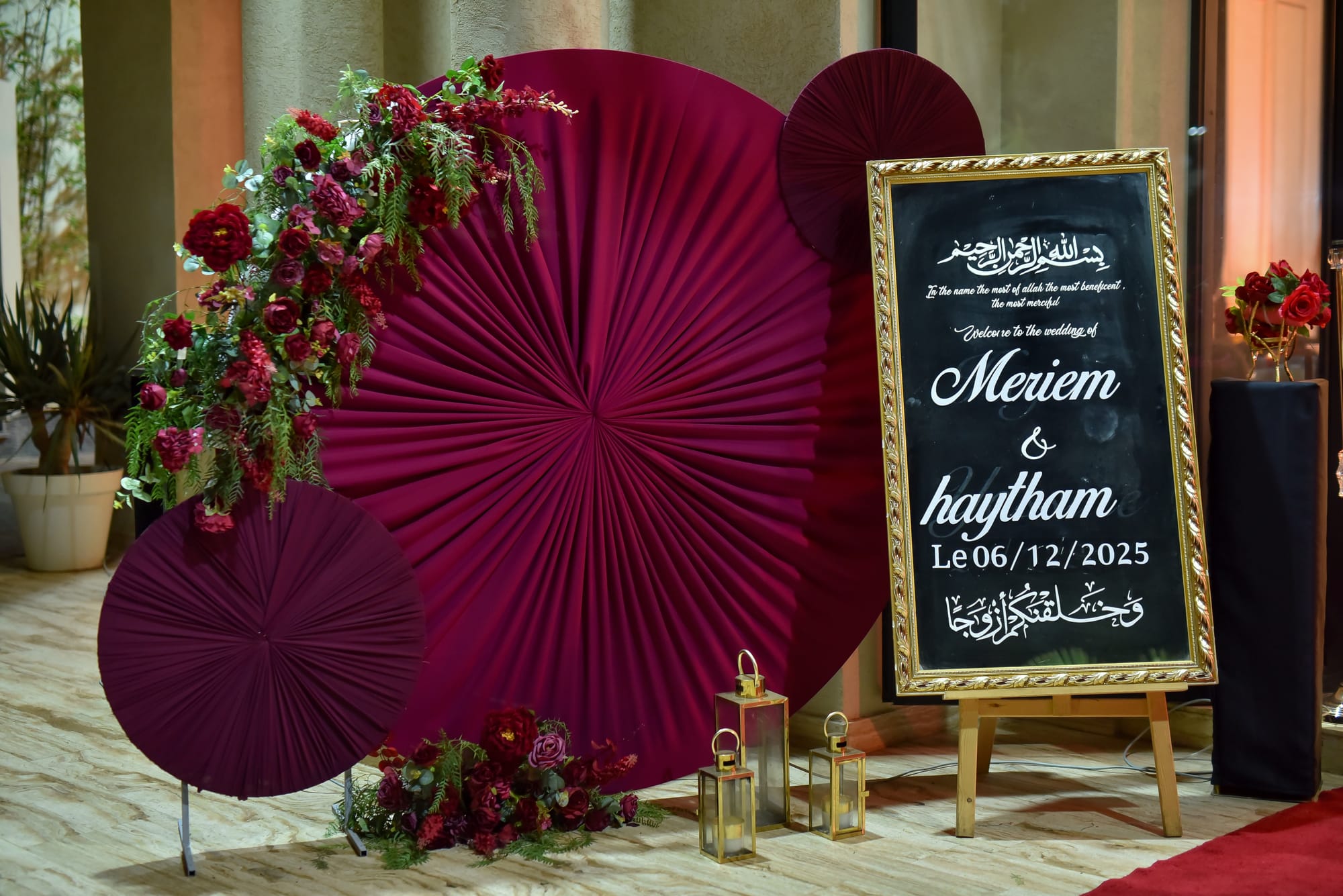 VOS STRUCTURES SUR MESURE