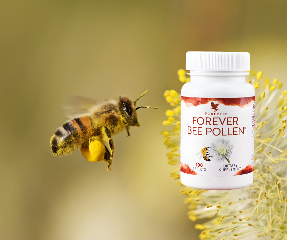 Bee pollen FOREVER