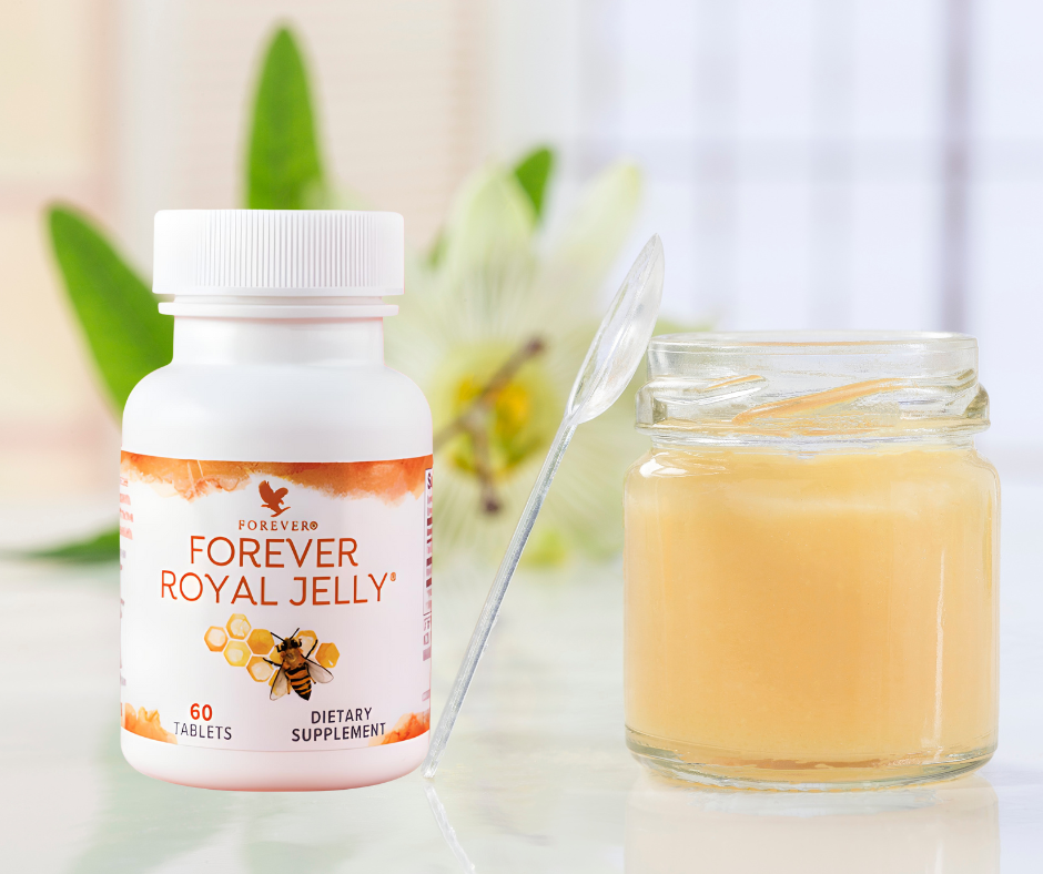 royal jelly FOREVER