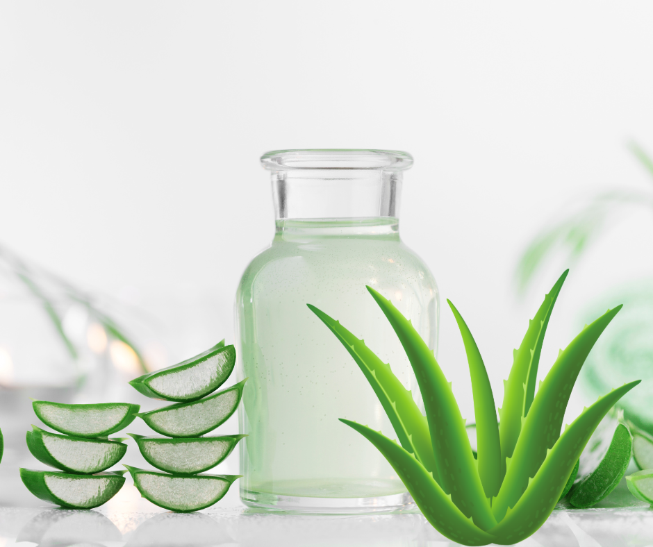 Aloe gel