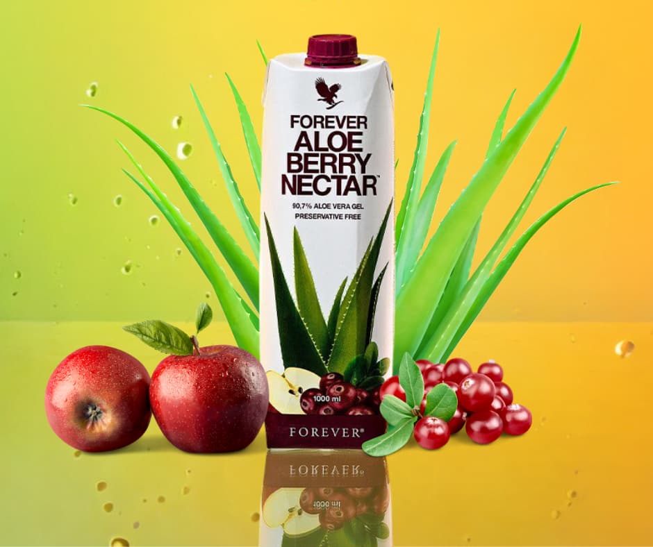 Aloe Berry Nectar