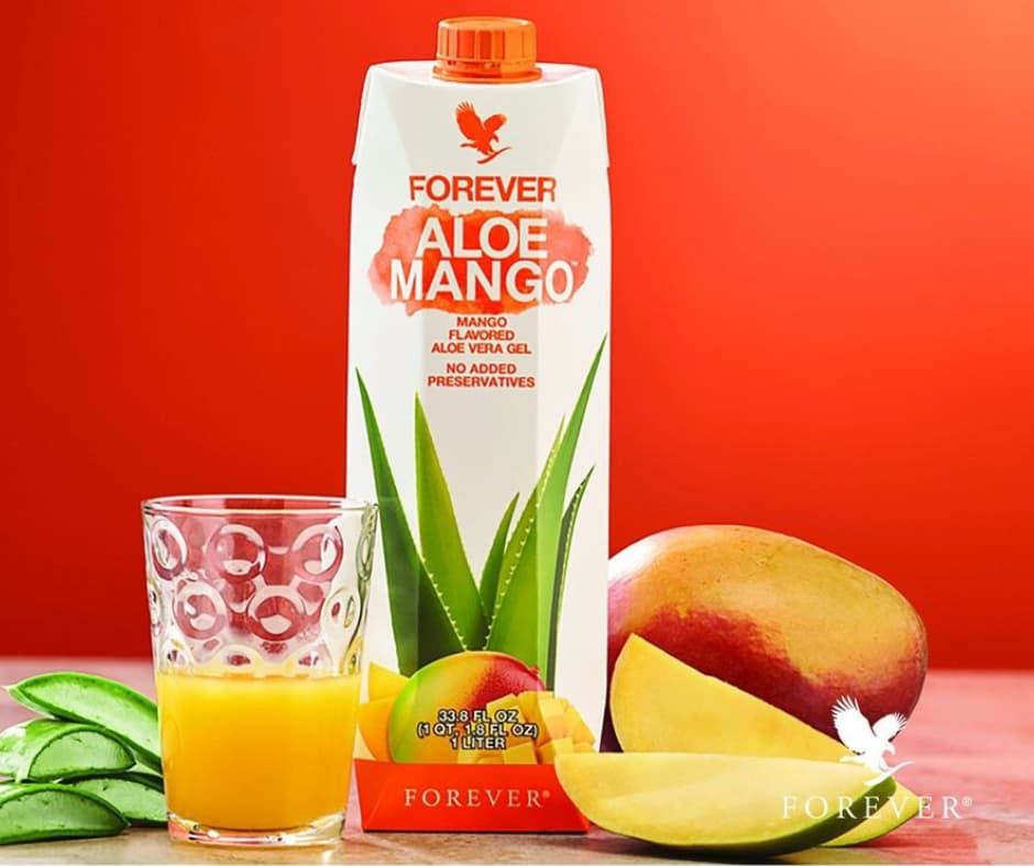 Aloe Gel Mango