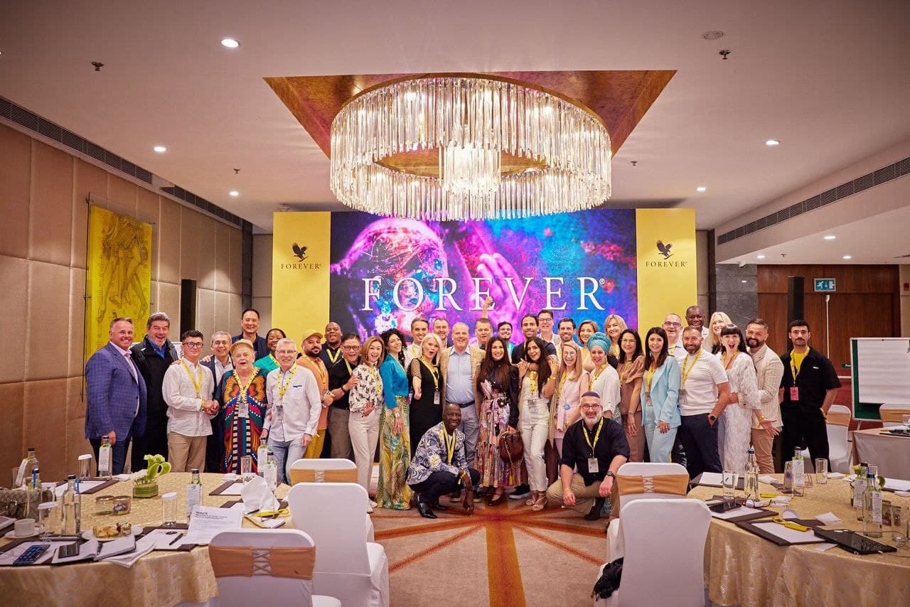 FOREVER GLOBAL  RALLY 2024 in India