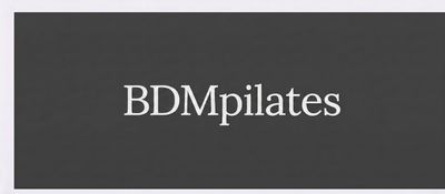BDMpilates