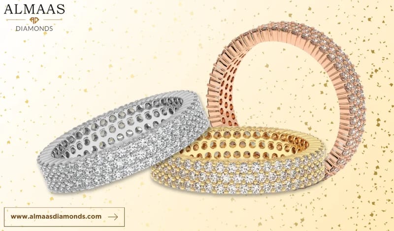 How to Select the Right Diamond Wedding Ring for Your Partner?