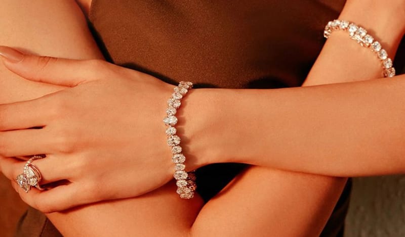 The History of the Diamond Tennis Bracelet