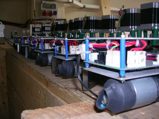 Dynamic billboard mechanism