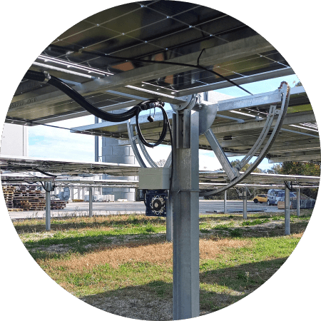 Solar Panel Tracking system
