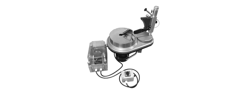 2000 - Faceting & Straight Girdling Machines