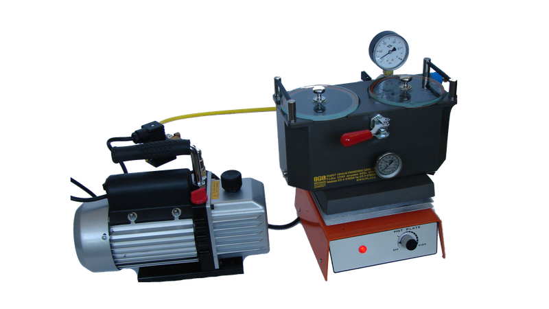 5000 - Oiling systems, Cleaning & Buffing Machines