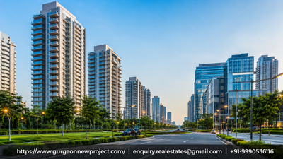Best Places to Buy Property in Gurgaon in 2026