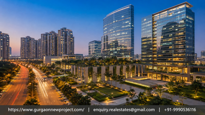 New Residential Projects in Gurgaon: Complete Guide