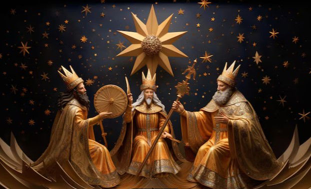 Méditation Epiphanie