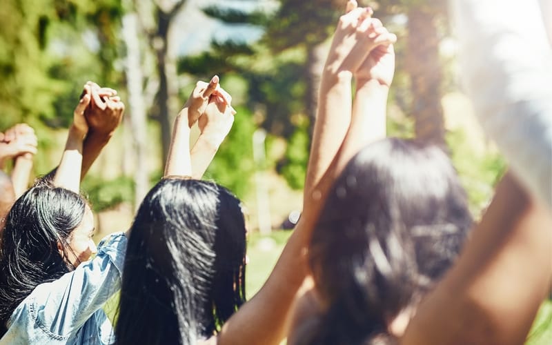 Femmes pour la Terre