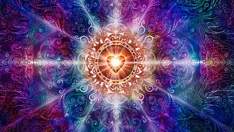 Méditation du coeur