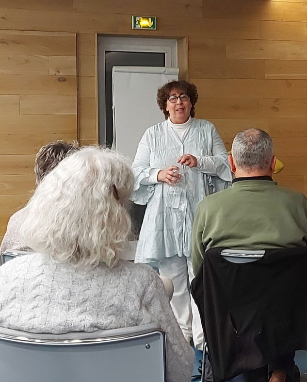 Conférences &amp; Ateliers