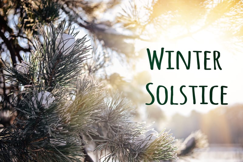 Solstice d'hiver