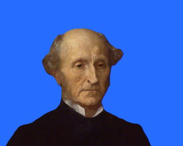 JOHN STUART MILL