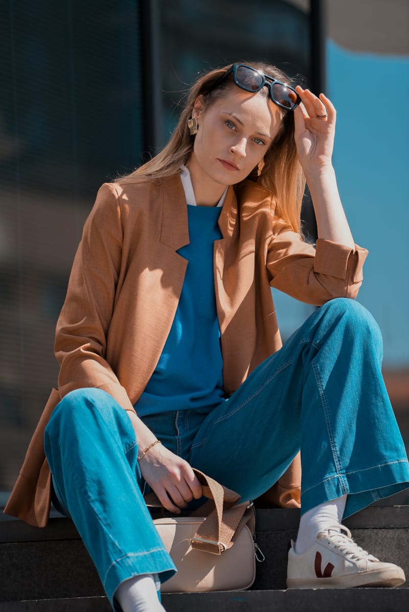 צילומי אופנה