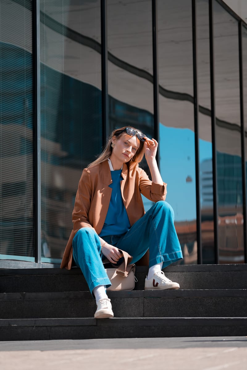 צילומי אופנה