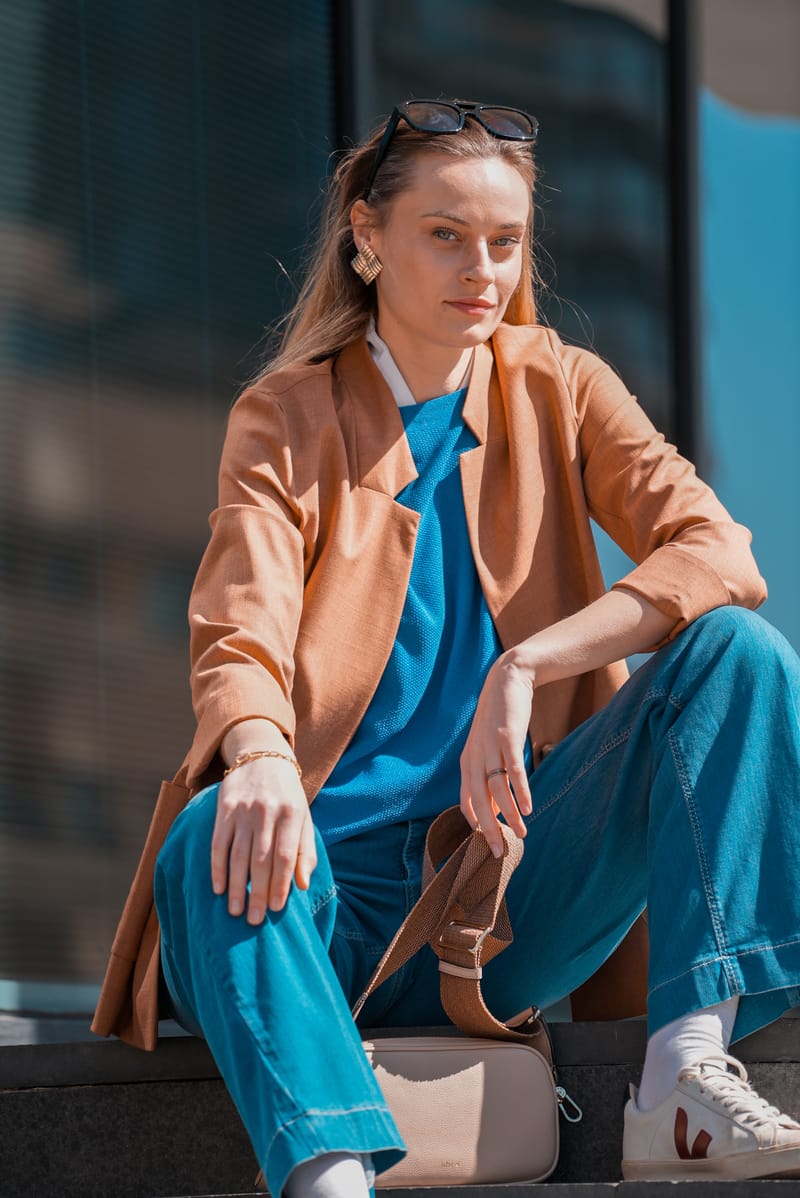 צילומי אופנה